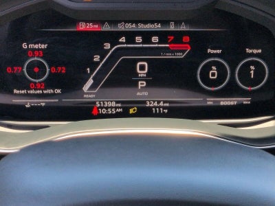 2021 Audi RS Q8 Base
