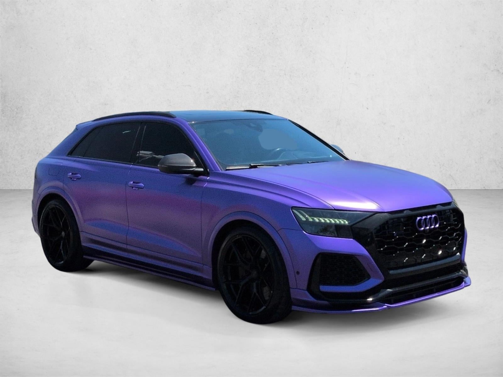 2021 Audi RS Q8 Base