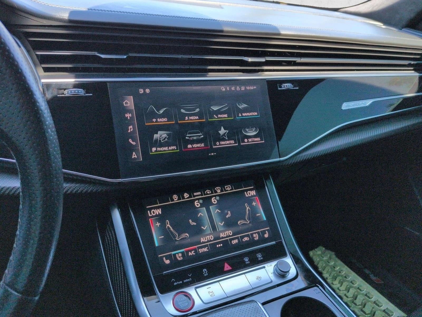 2021 Audi RS Q8 Base