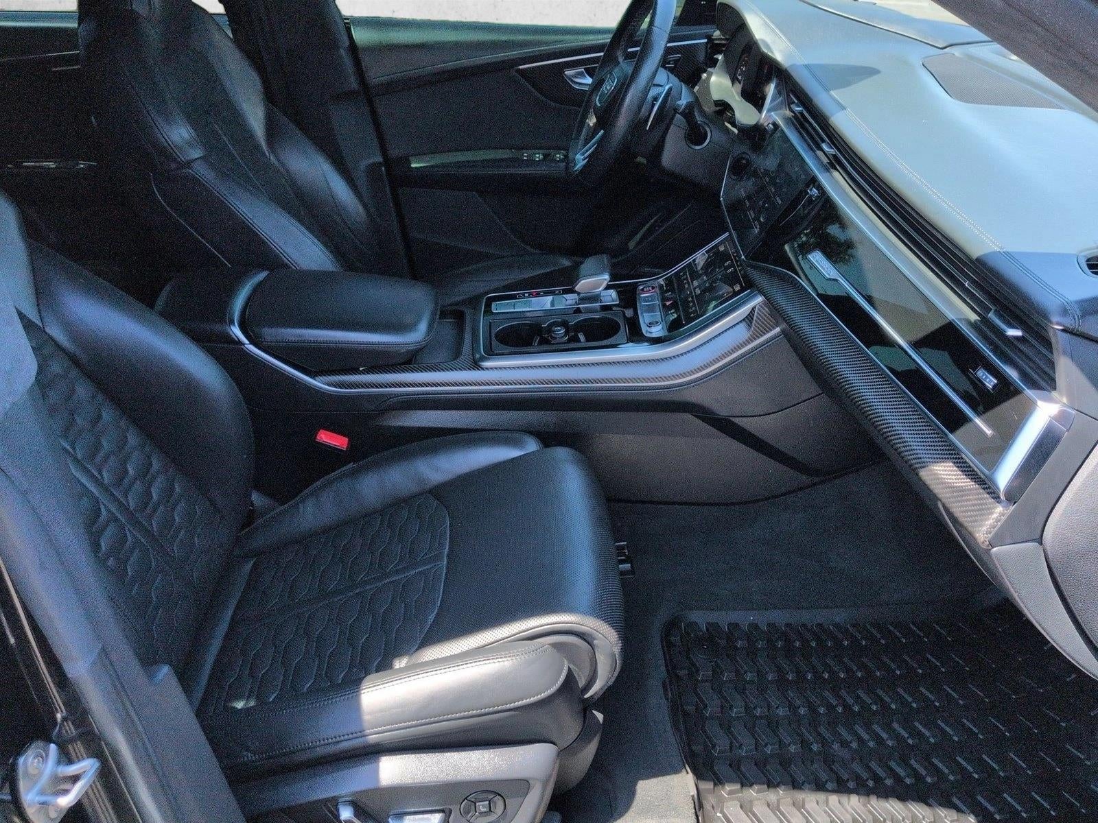 2021 Audi RS Q8 Base
