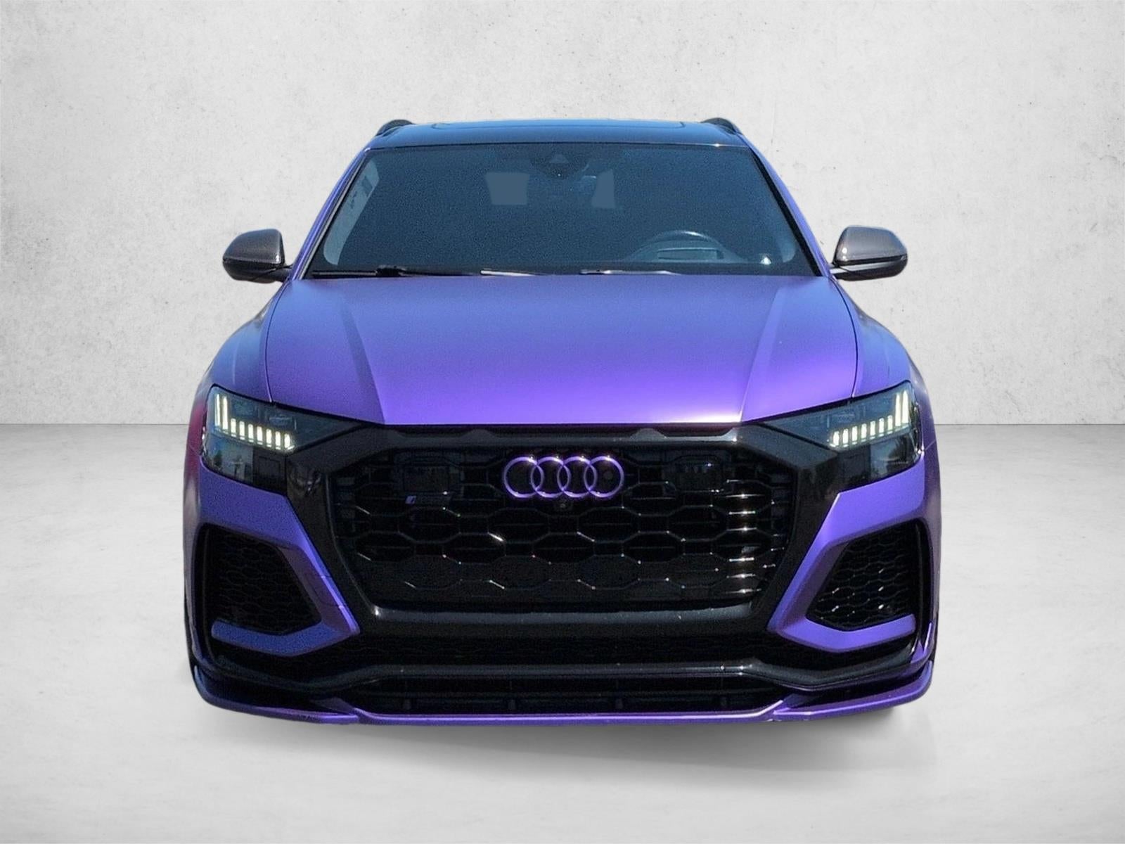 2021 Audi RS Q8 Base