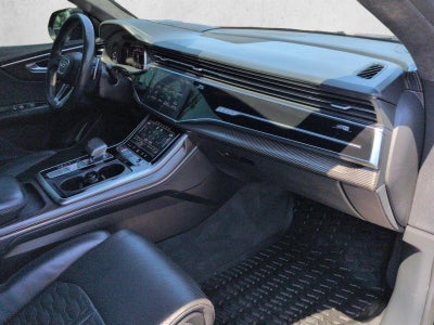 2021 Audi RS Q8 Base