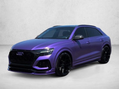 2021 Audi RS Q8 Base
