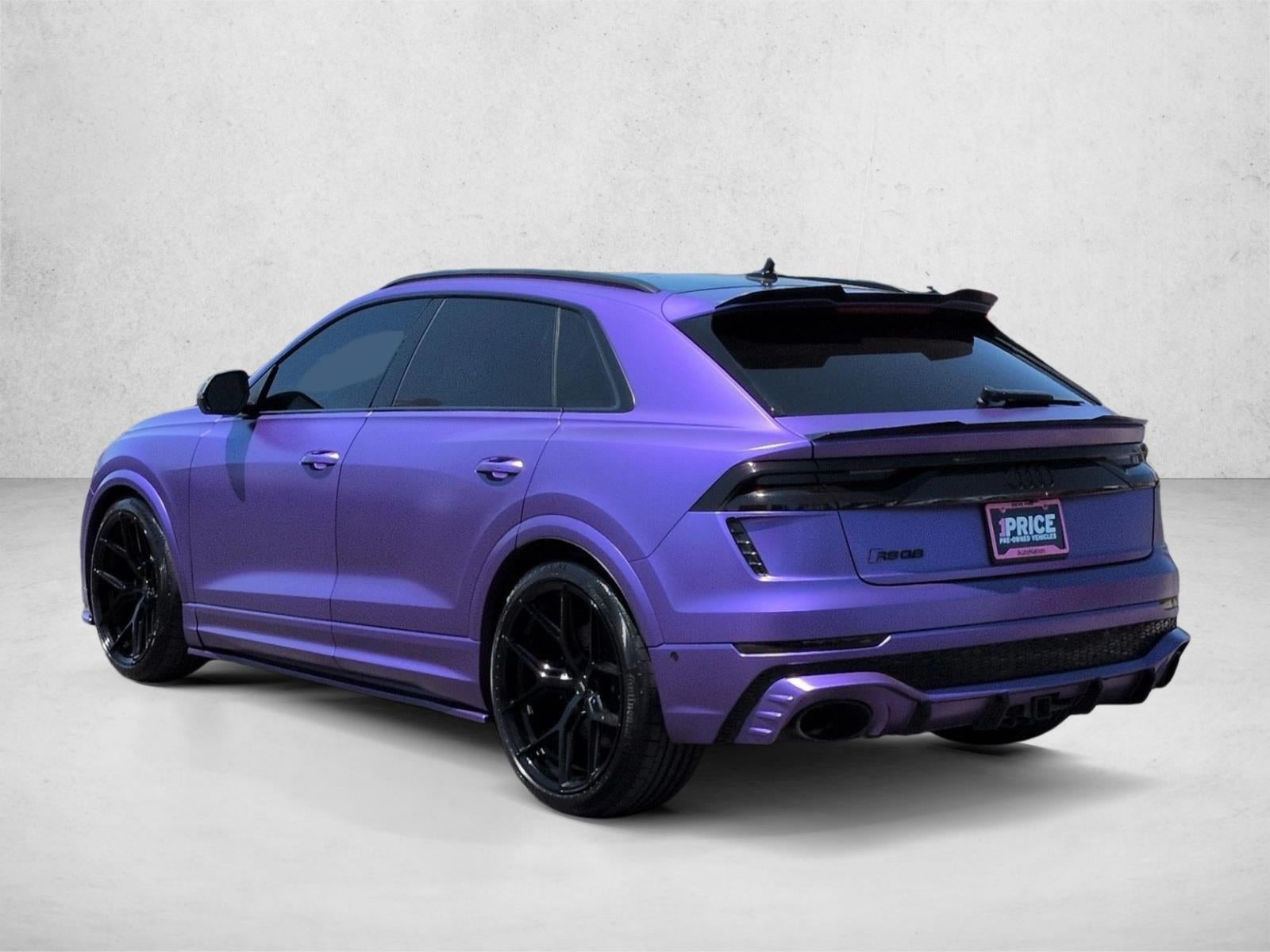 2021 Audi RS Q8 Base