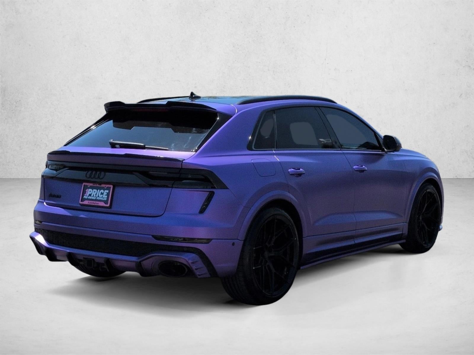 2021 Audi RS Q8 Base