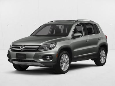2017 Volkswagen Tiguan S