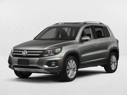 2017 Volkswagen Tiguan S