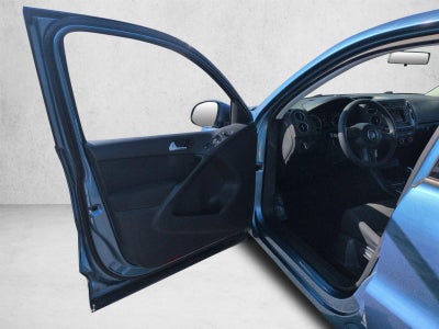 2017 Volkswagen Tiguan S