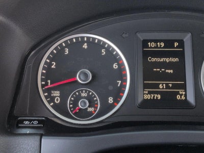 2017 Volkswagen Tiguan S