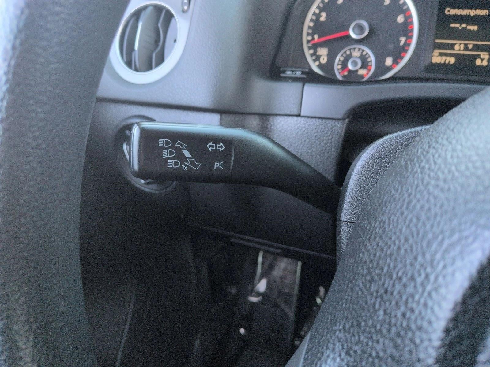 2017 Volkswagen Tiguan S