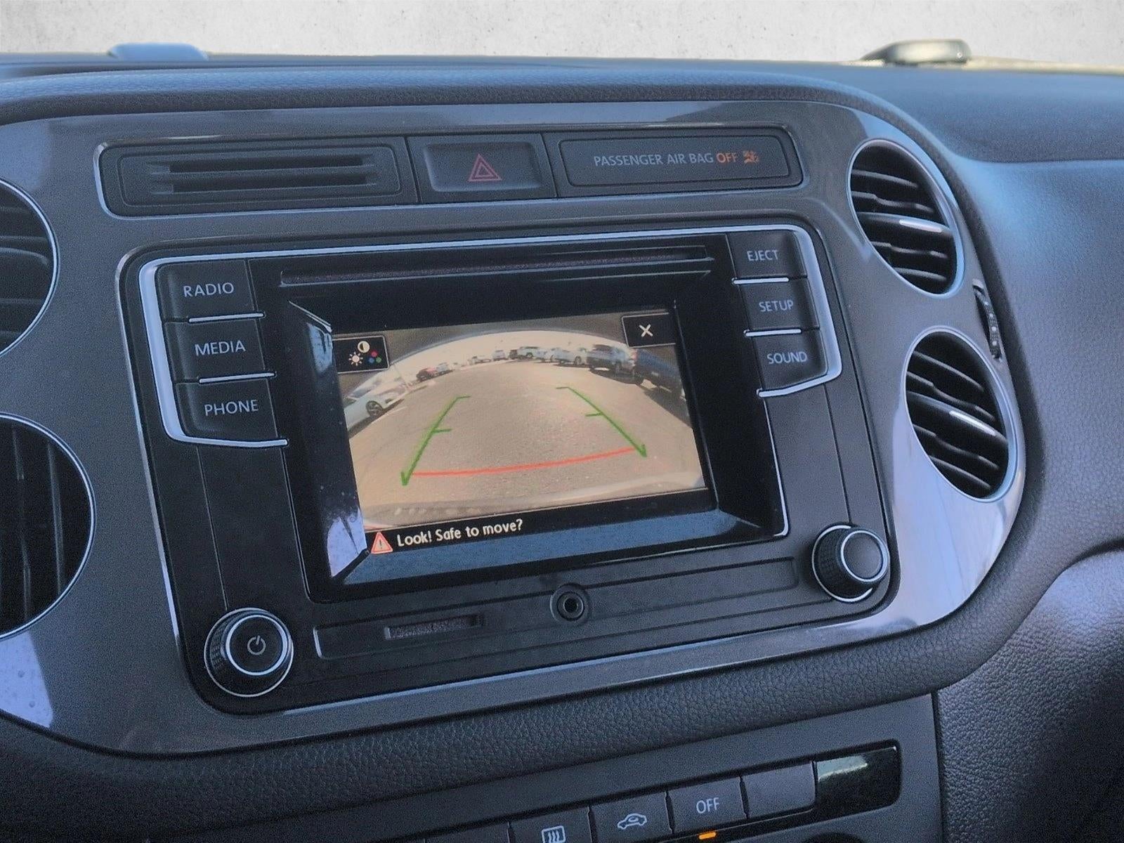 2017 Volkswagen Tiguan S