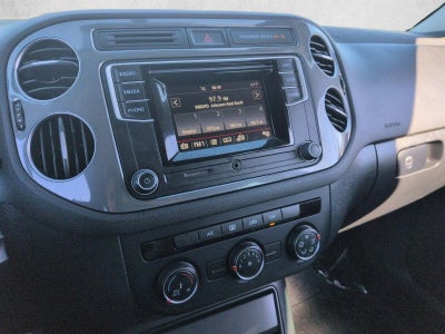 2017 Volkswagen Tiguan S