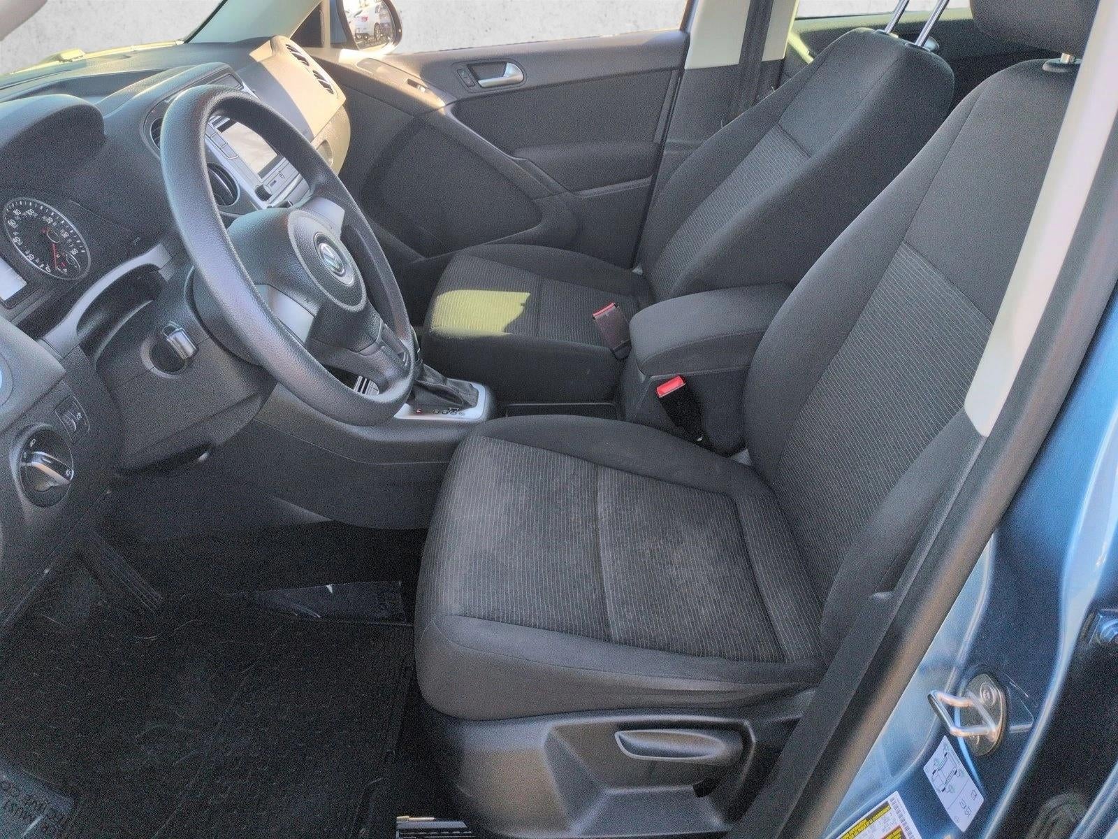 2017 Volkswagen Tiguan S