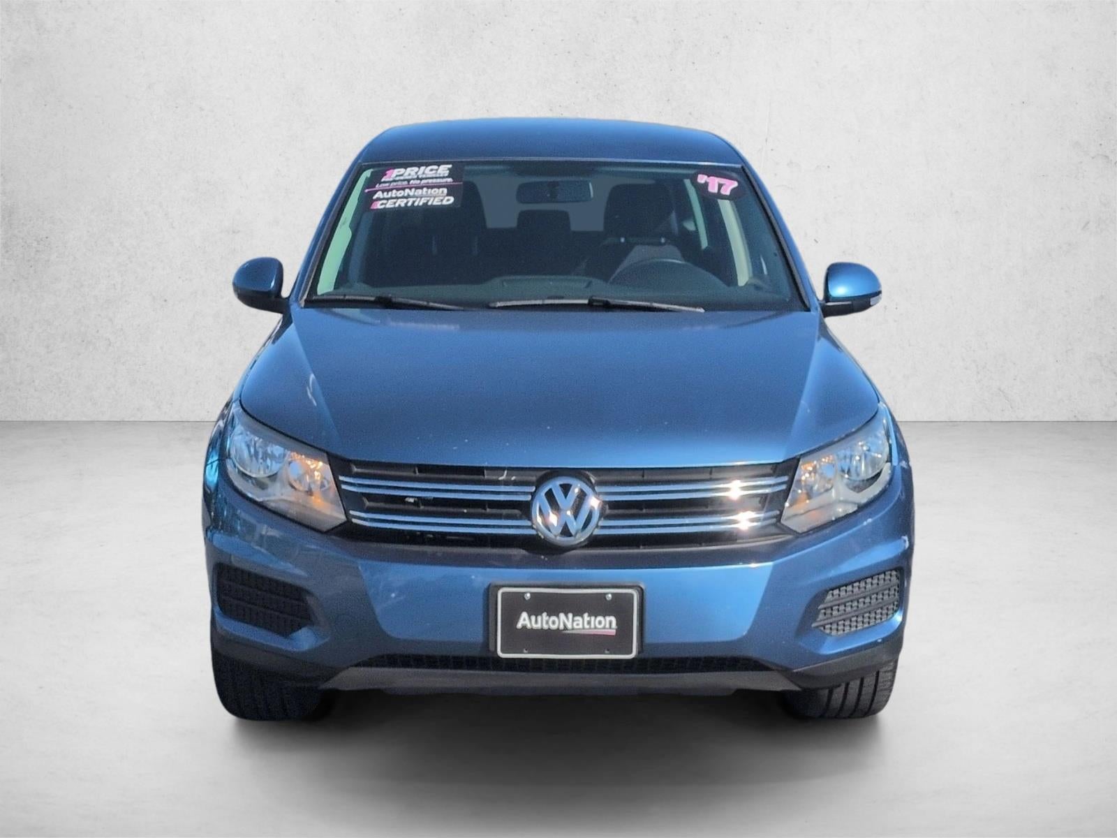 2017 Volkswagen Tiguan S