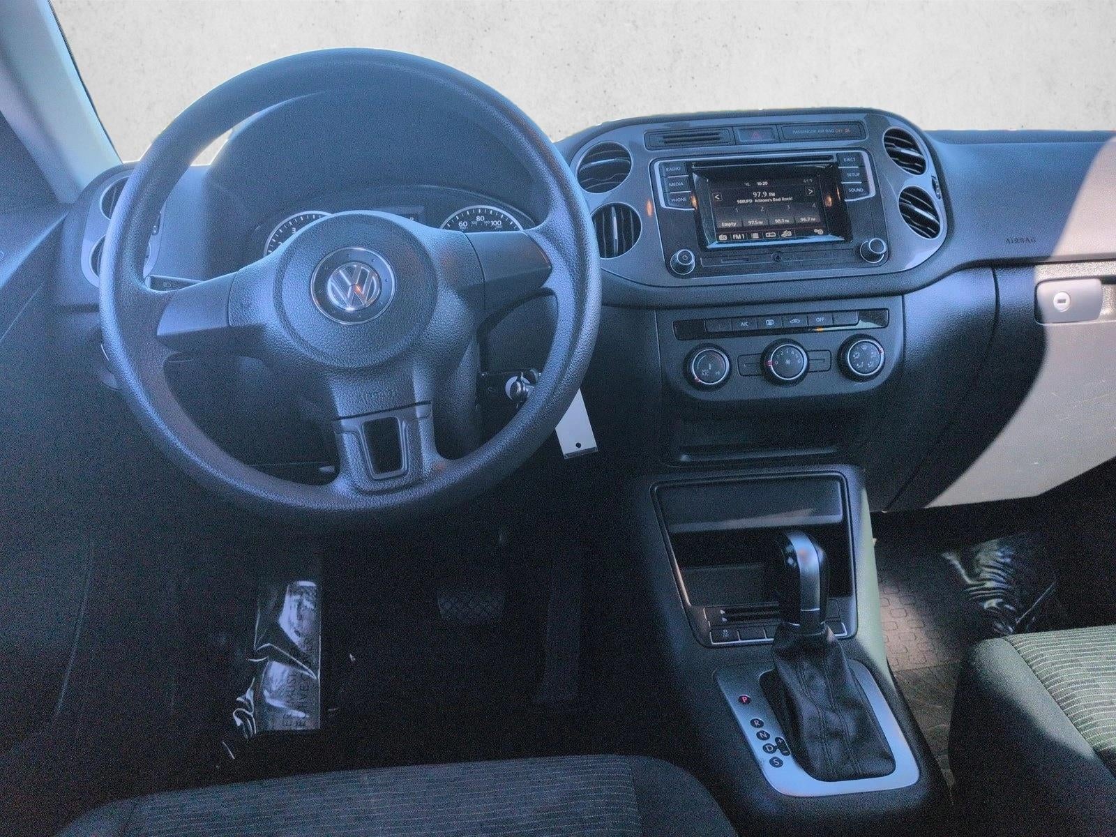 2017 Volkswagen Tiguan S