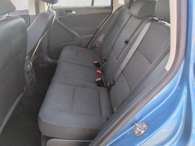 2017 Volkswagen Tiguan S