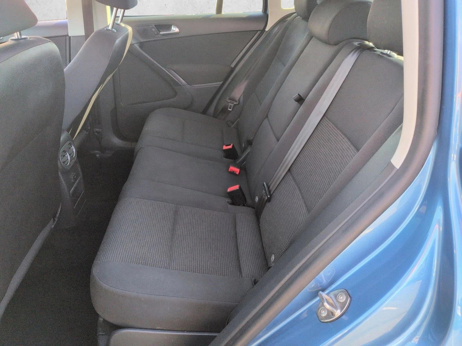 2017 Volkswagen Tiguan S