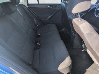 2017 Volkswagen Tiguan S