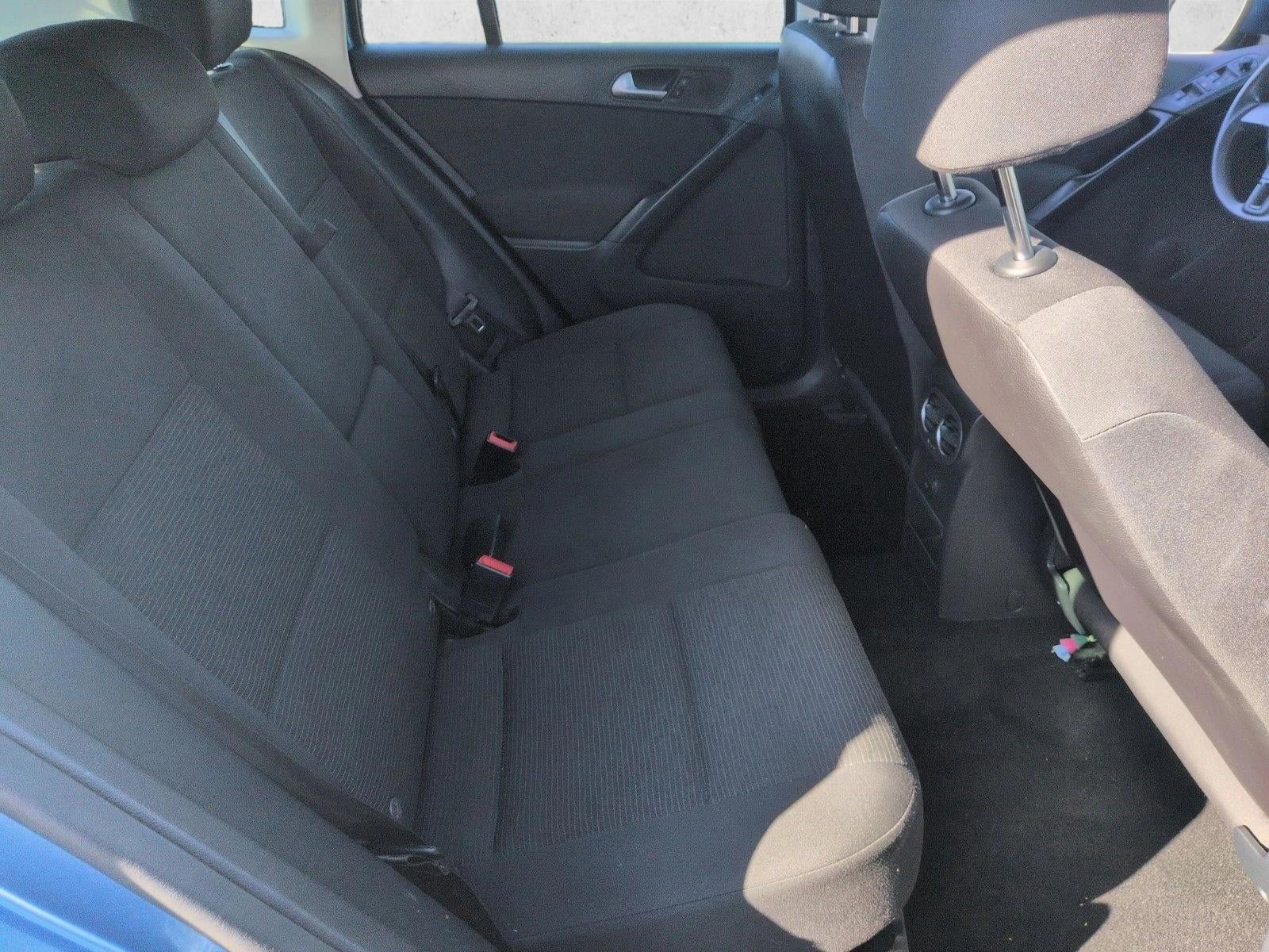 2017 Volkswagen Tiguan S