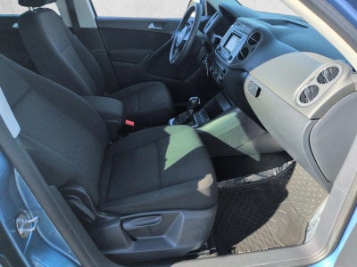 2017 Volkswagen Tiguan S