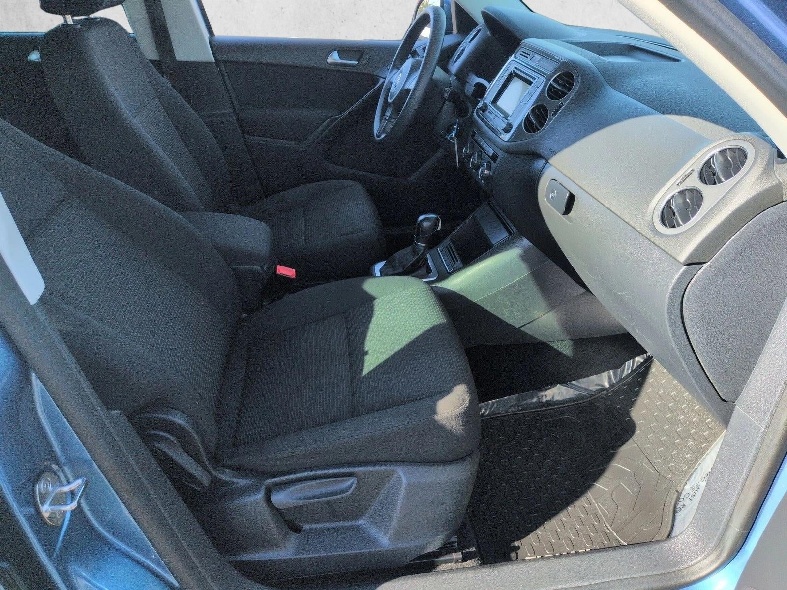 2017 Volkswagen Tiguan S