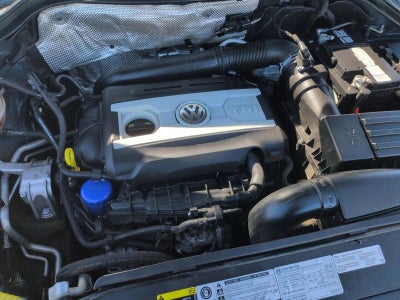 2017 Volkswagen Tiguan S