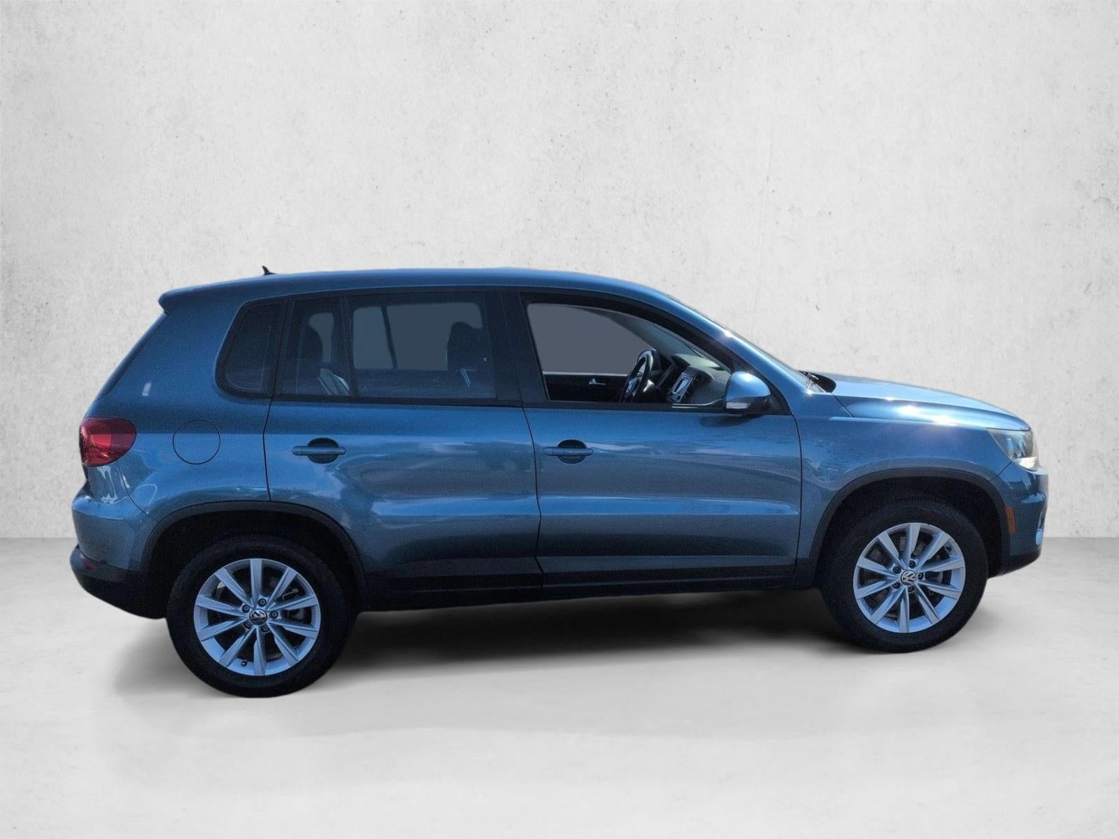 2017 Volkswagen Tiguan S