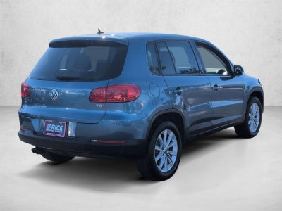 2017 Volkswagen Tiguan S