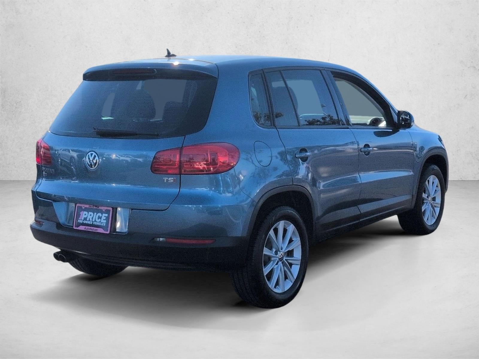 2017 Volkswagen Tiguan S