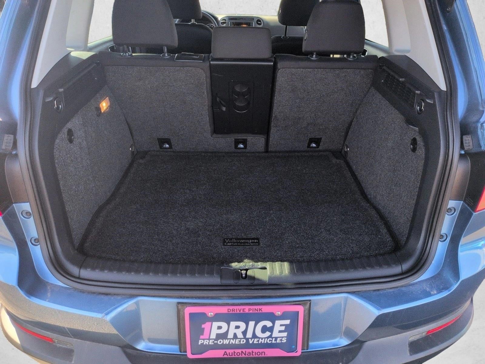 2017 Volkswagen Tiguan S