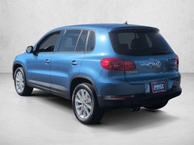 2017 Volkswagen Tiguan S