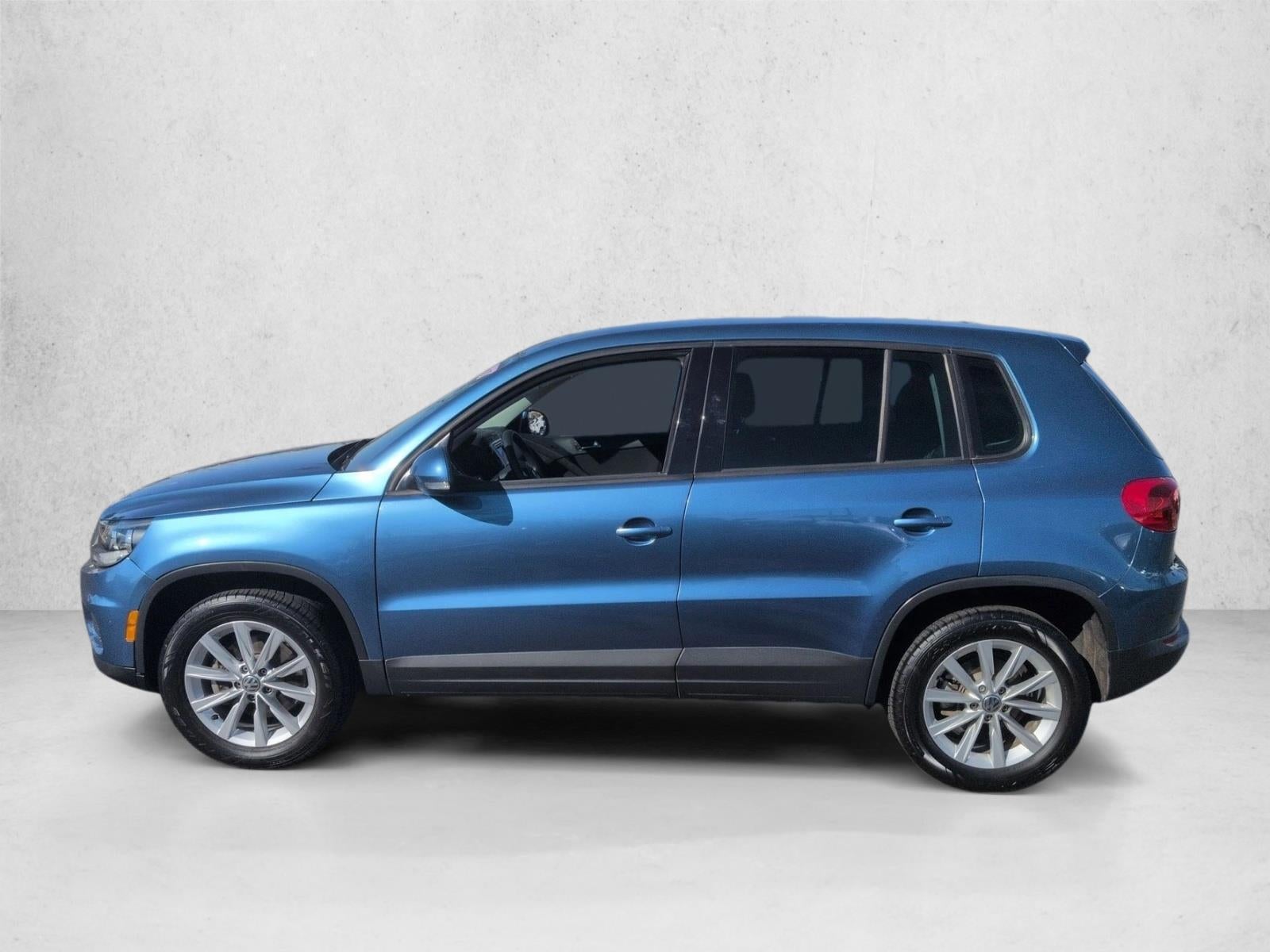 2017 Volkswagen Tiguan S