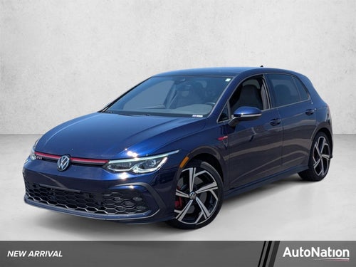 2024 Volkswagen Golf GTI 2.0T SE