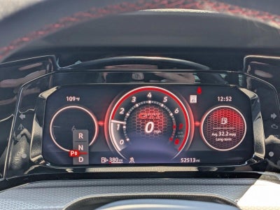 2024 Volkswagen Golf GTI 2.0T SE