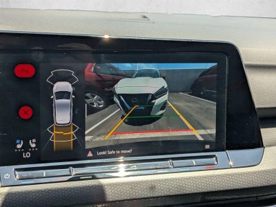 2024 Volkswagen Golf GTI 2.0T SE