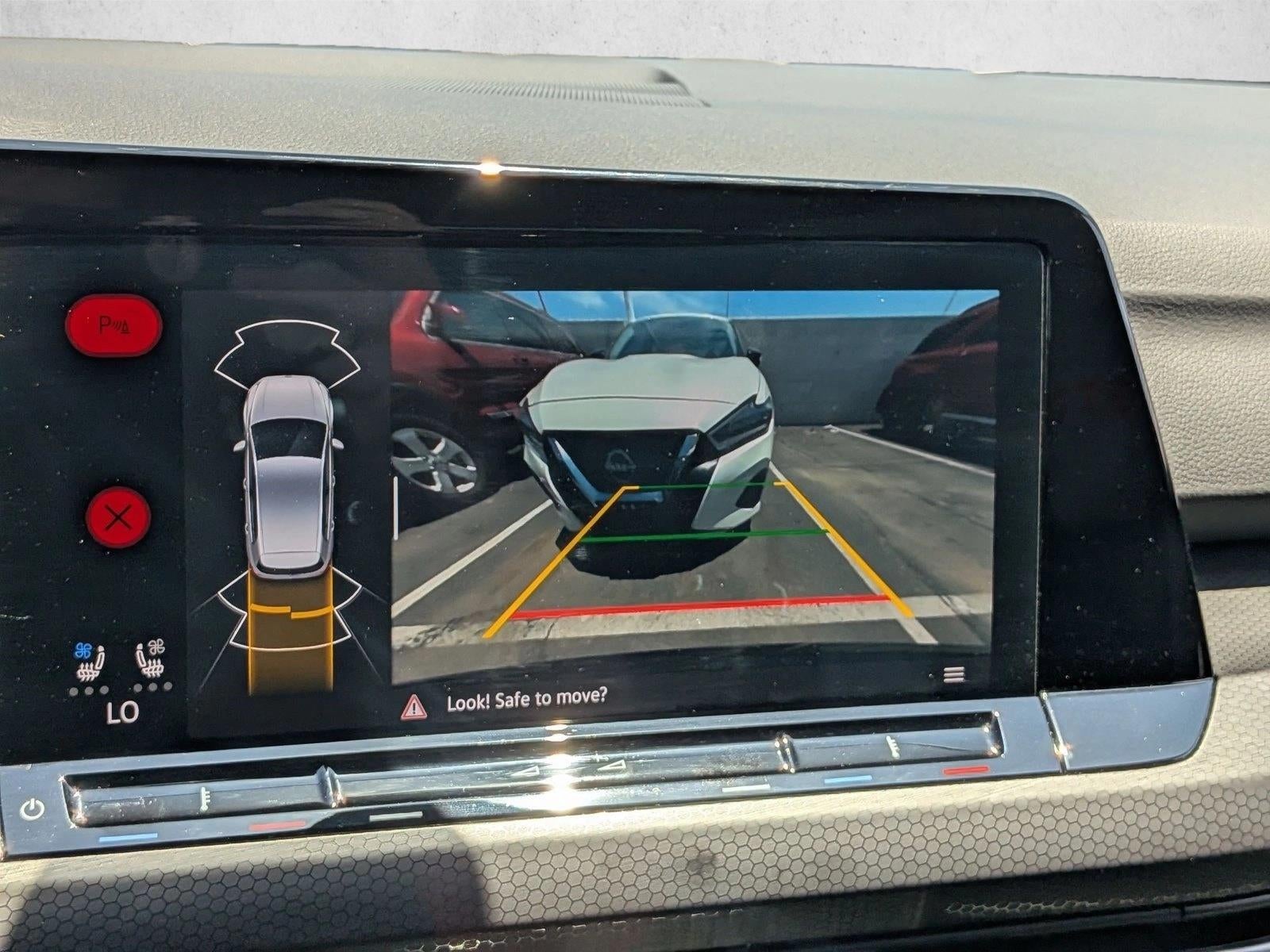 2024 Volkswagen Golf GTI 2.0T SE