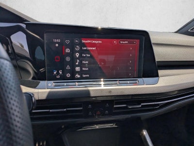 2024 Volkswagen Golf GTI 2.0T SE