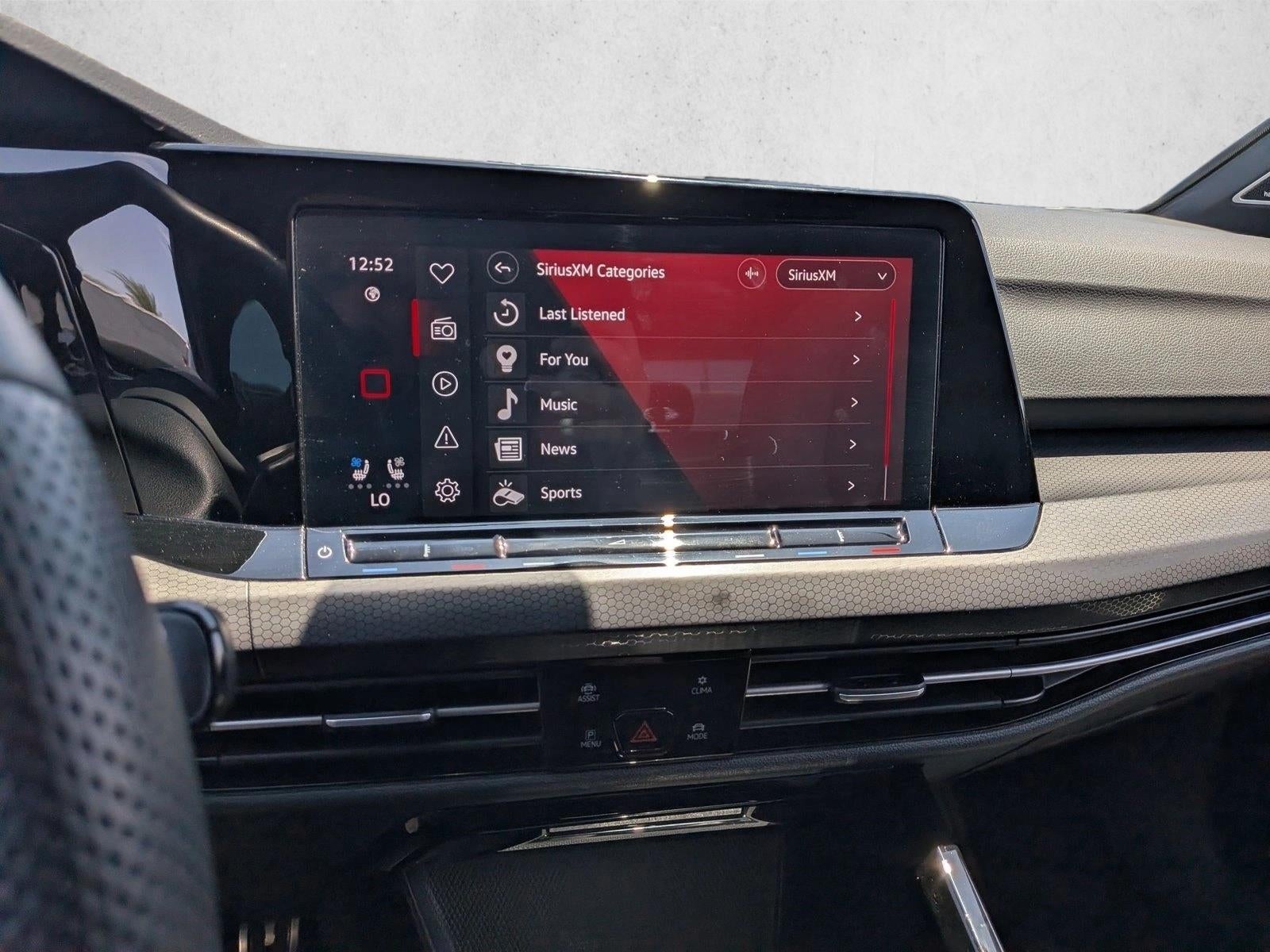 2024 Volkswagen Golf GTI 2.0T SE