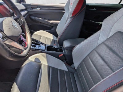 2024 Volkswagen Golf GTI 2.0T SE