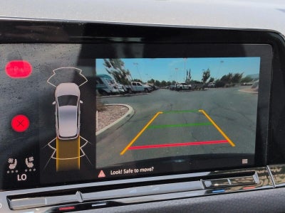 2024 Volkswagen Golf GTI 2.0T SE