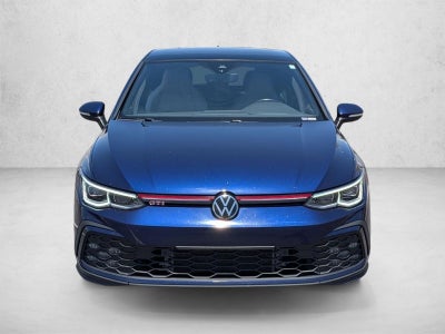 2024 Volkswagen Golf GTI 2.0T SE