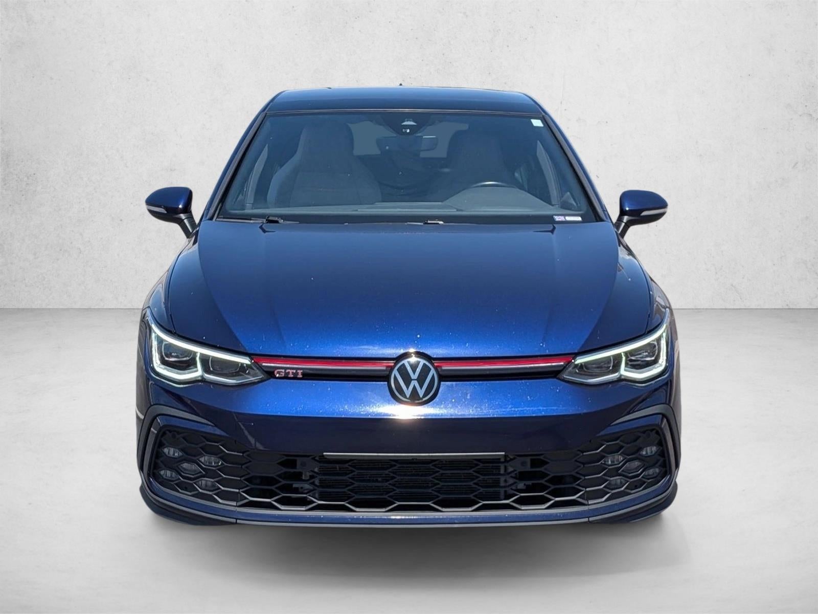 2024 Volkswagen Golf GTI 2.0T SE