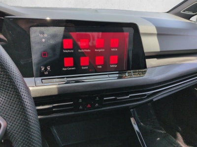 2024 Volkswagen Golf GTI 2.0T SE