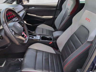 2024 Volkswagen Golf GTI 2.0T SE