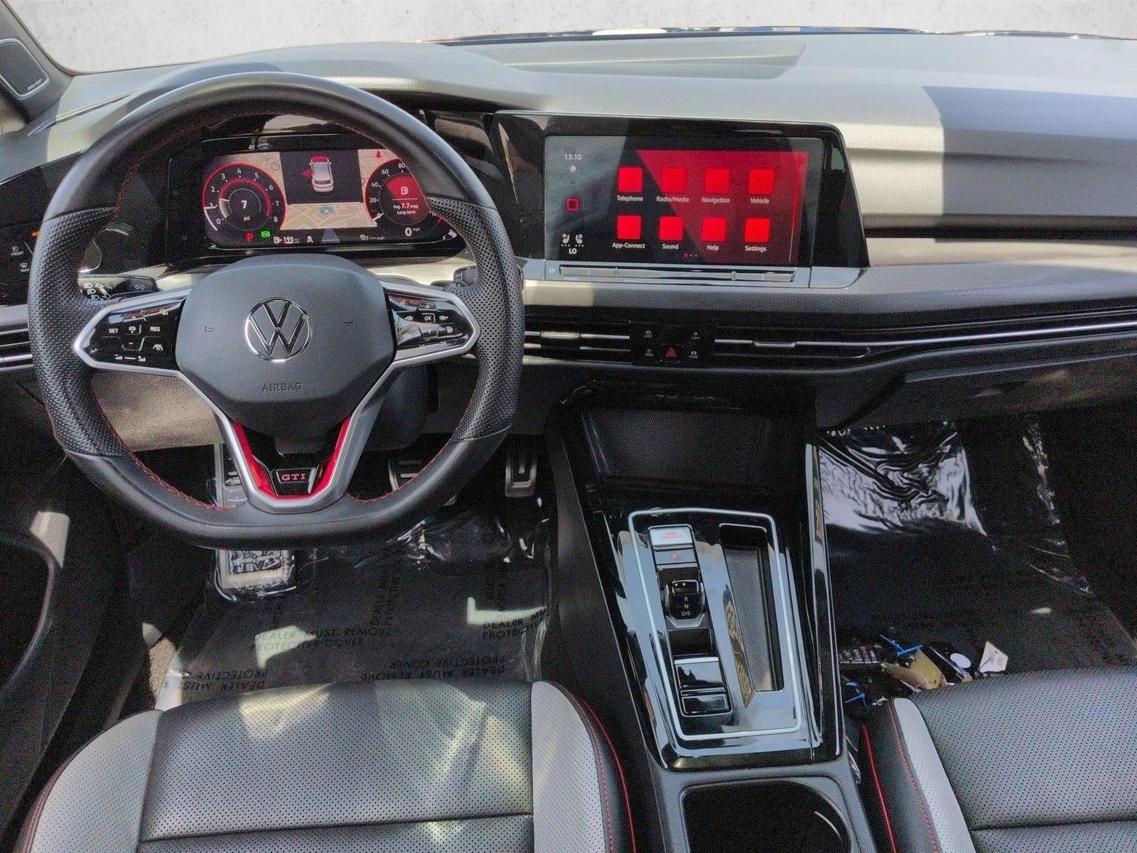 2024 Volkswagen Golf GTI 2.0T SE