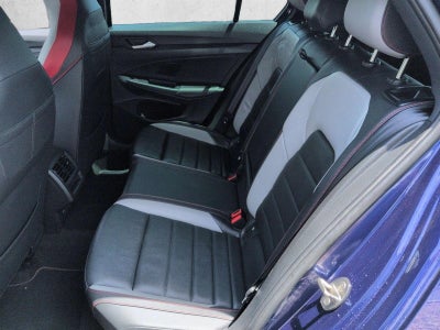 2024 Volkswagen Golf GTI 2.0T SE