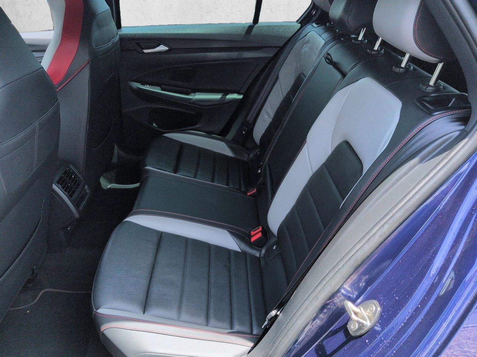 2024 Volkswagen Golf GTI 2.0T SE