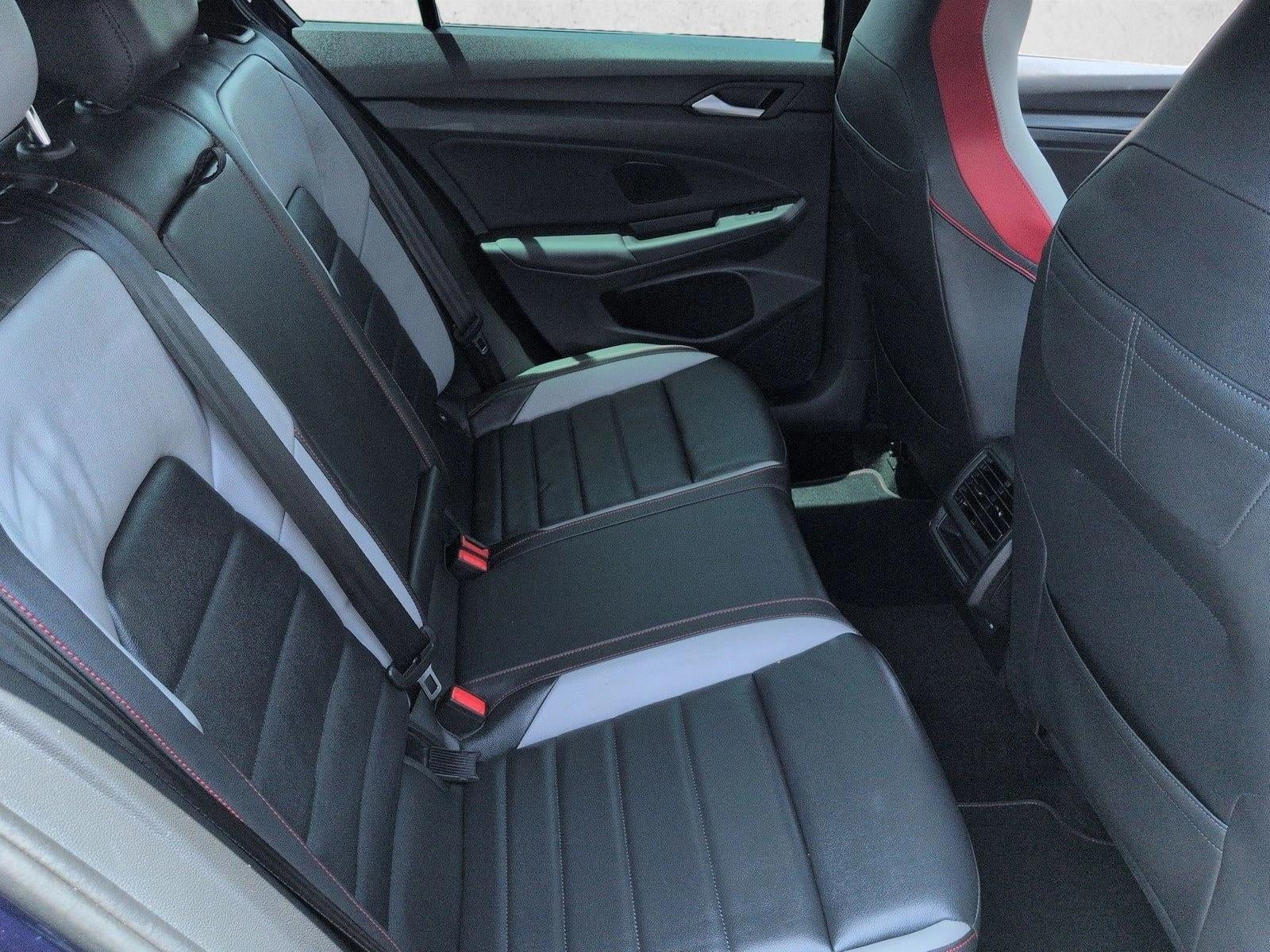 2024 Volkswagen Golf GTI 2.0T SE