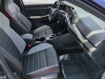 2024 Volkswagen Golf GTI 2.0T SE