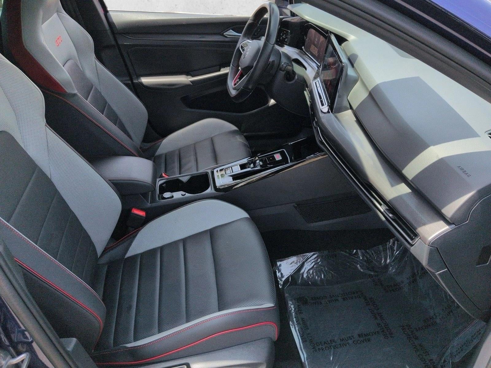 2024 Volkswagen Golf GTI 2.0T SE